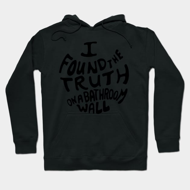 Truth Hoodie by Wormunism